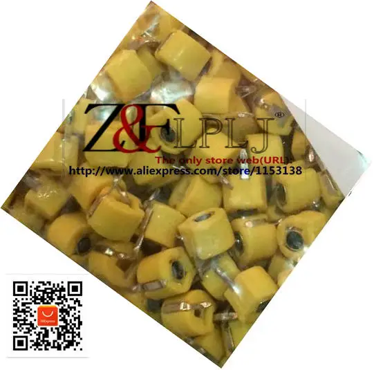 

JML06-1 Adjustable capacitor: JML06-1-60P 60pF / JML06-1-40P 40pF /JML06-1-20P 20pf / JML06-1-10P 10PF / JML06-1-5P 5pF / 20pcs