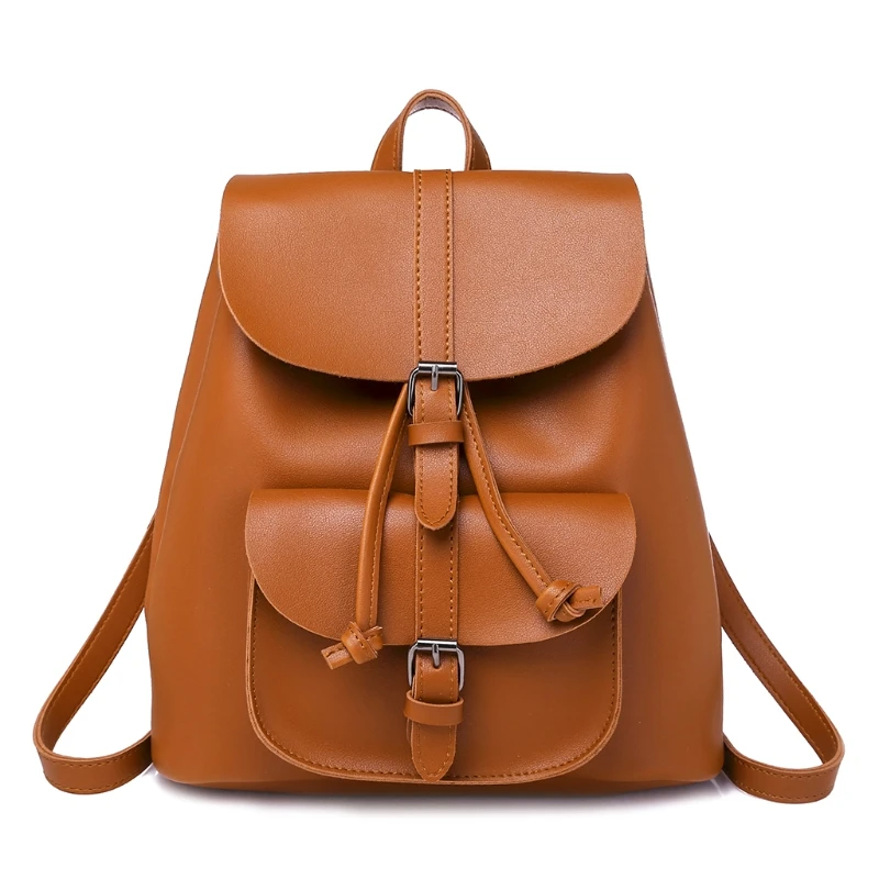 

Women Girl Vintage Backpack School Bag Shoulder Fashion Travel Casual Rucksack