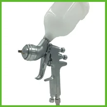 SAT1137 airbrsh профессиональный инструмент Аэрограф высокое качество Пистолет hvlp для покраски автомобиля компрессора pnematic инструменты