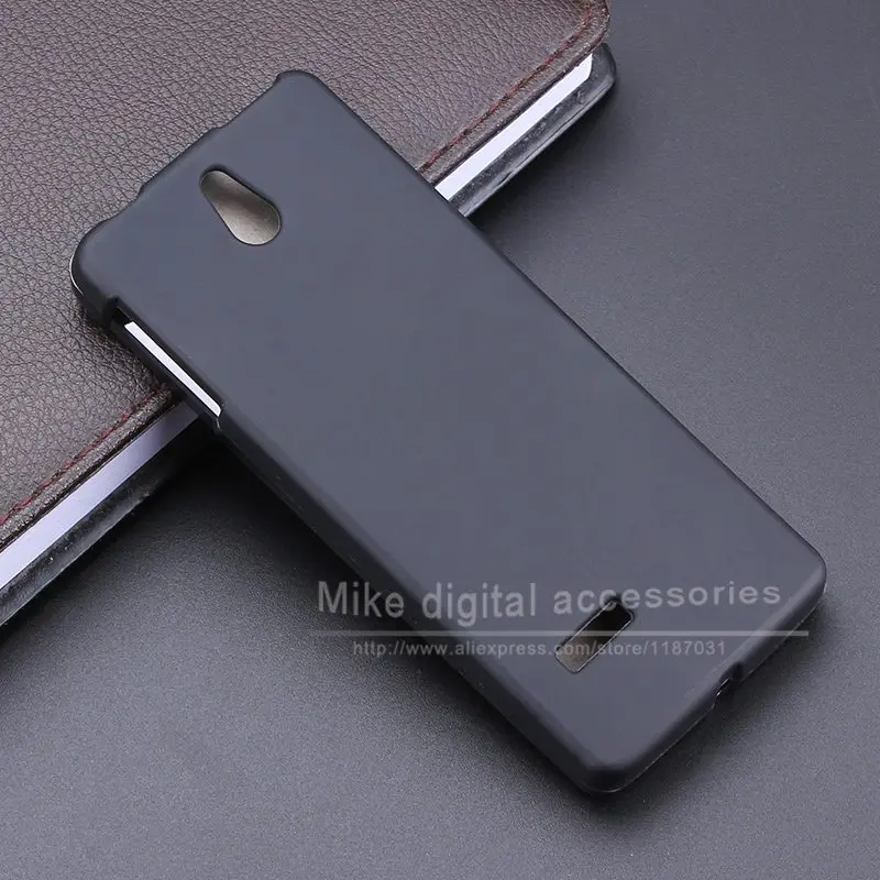 

New High Quality Multi Colors TPU matte Gel skin Rubber Case Cover For Nokia 515 Asha 515