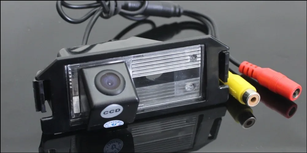 Car Camera For Hyundai i30 Elantra Touring GT 2007~2012 High Quality Rear View Back Up Camera For Fans Use RCA show