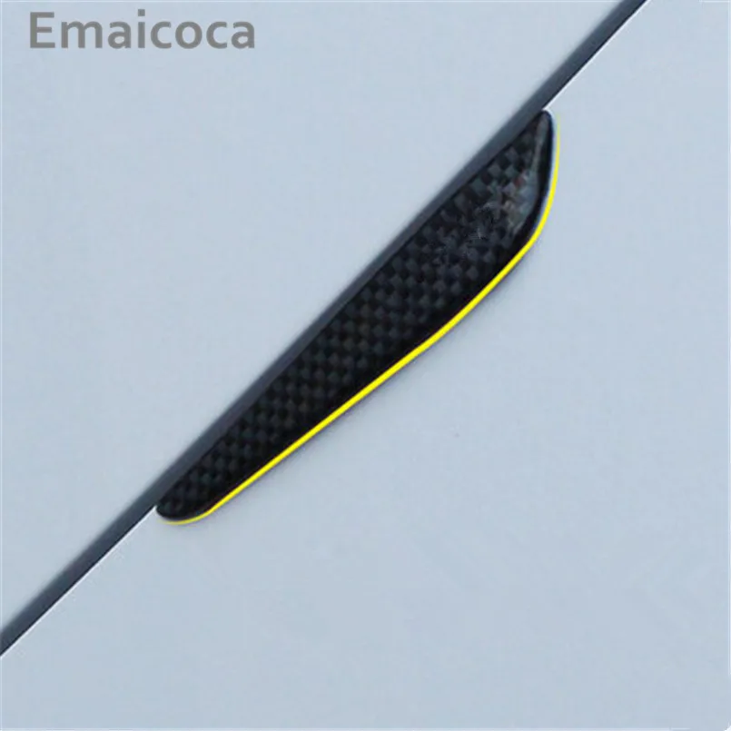 

Emaicoca Car styling Door Anti-rub Protector case For Ford Kuga Ecosport Fiesta Focus Fusion Escort Falcon Mondeo