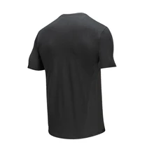 Популярные мужские фитнес топы эластичные быстросохнущие дышащие баскетбольные майки для упражнений HV99