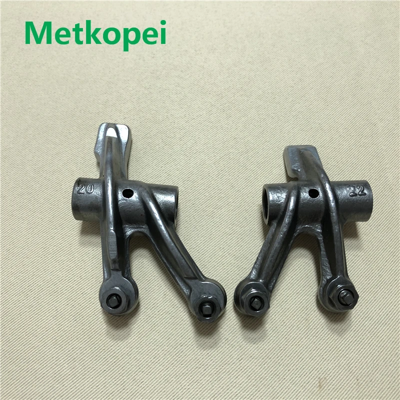 GN250 cam- rocker (8)