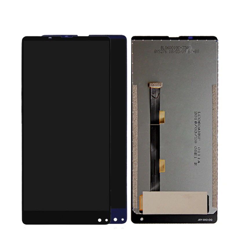 ЖК дисплей для Oukitel MIX 2 дигитайзер сенсорного экрана запасные части MIX2 сменные