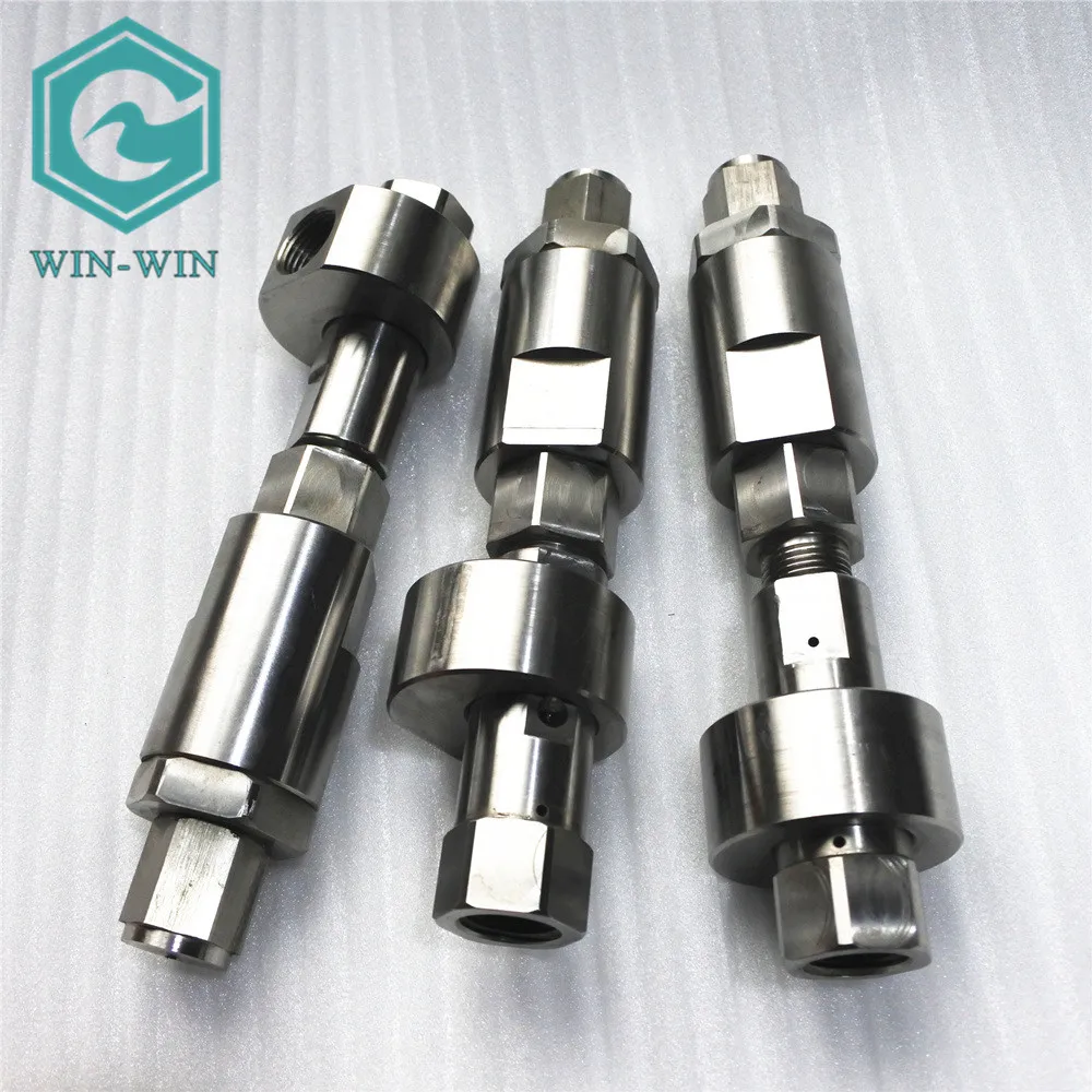 

Waterjet intensifier pump parts water jet part bleed down valve assembly C-5841-1