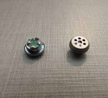 

8MM Speaker unit Good Bass analytical 2pcs