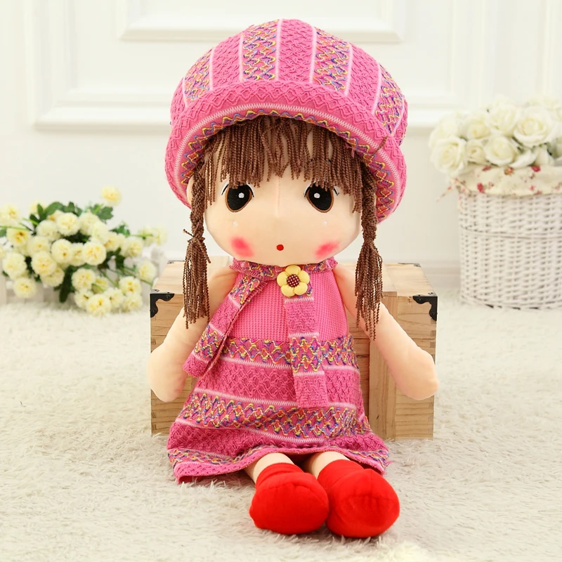 45 см Новое поступление RagDoll Мягкие игрушки Плюшевые Свадебные Тряпичные куклы