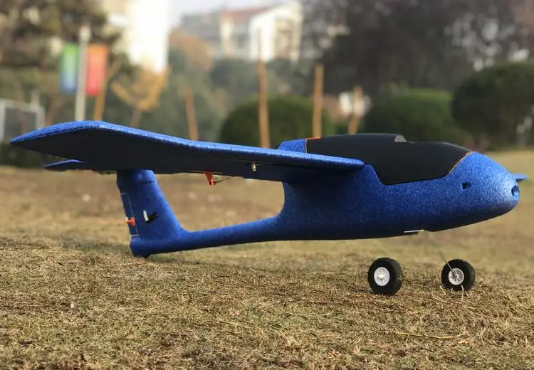 Skywalker Mini Plus 1100 мм размах крыльев EPP FPV RC самолет для начинающих тренажер фиксированное крыло PNP с шасси
