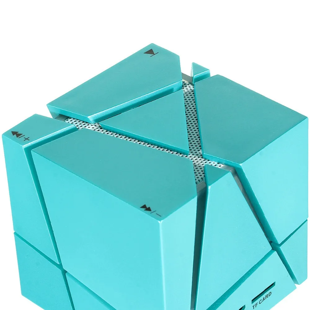 Cool Magic Cube LED Bluetooth Speaker Loudspeakers Column Altavoz Bluetooth for Xiaomi Enceinte Bluetooth Speaker for Computer (8)