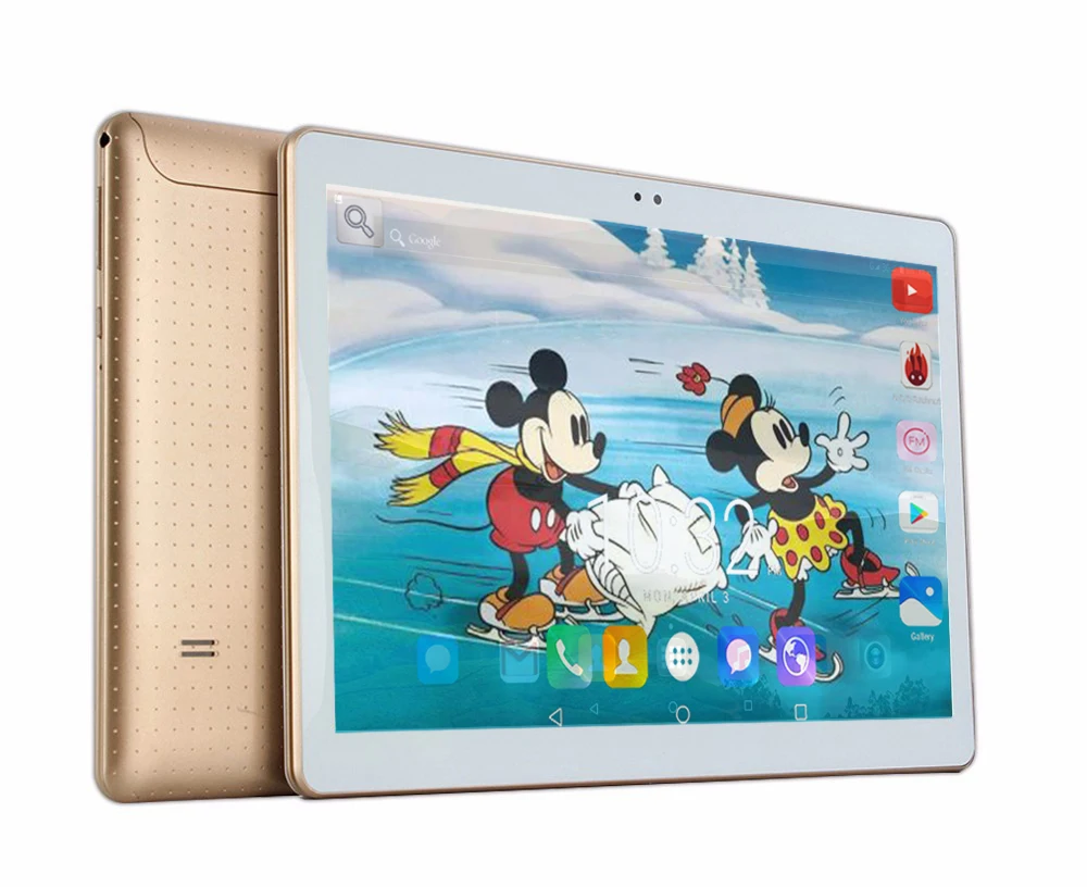 

Android 7.0 Tablet PC Octa Core 3G 4G LTE Phone Call 2GB RAM 16GB ROM 1280*800 IPS Dual Cameras Tablets 10 inch