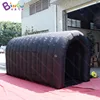 Customized 4X2X2.15 Meters Inflatable Black Tunnel Tent For Outdoor - BG-T0155 5