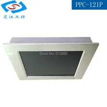 HOT SALE 10.4 inch fanless all in one industrial panel pc with touch screen support wifi