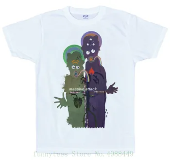 

Atlas Air T Shirt Design , Heligoland , Massive Attack O-neck Oversize Style Tee Shirts Styles