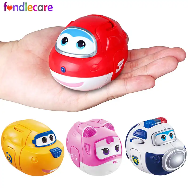 super wings egg toys