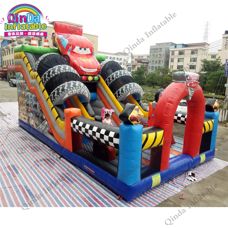 inflatable bounce obstacle adult45
