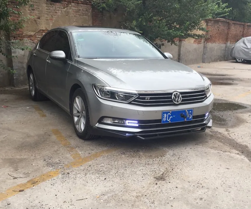 Osmrk led drl Дневной ходовой светильник для Volkswagen VW passat b8