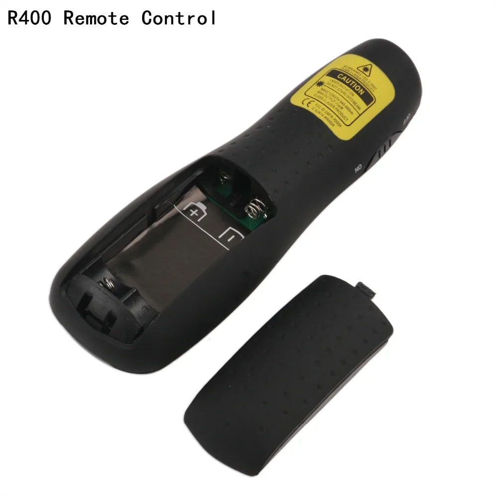 r400  Remote Control (7)