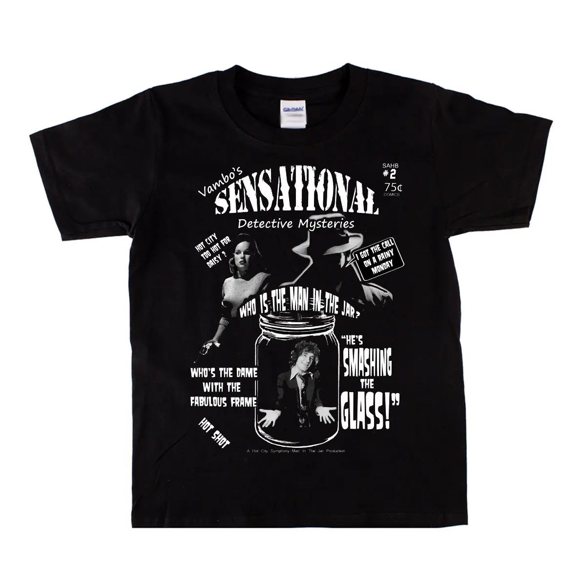 Alex harvey t shirt Clearance