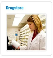 drug store