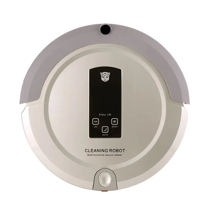 

PAKWANG Robot Vacuum Cleaner For Home A325 (Sweep,Vacuum,Mop,Sterilize) 4 In 1 Wireless Vacuum Cleaner Long Working Time 2018