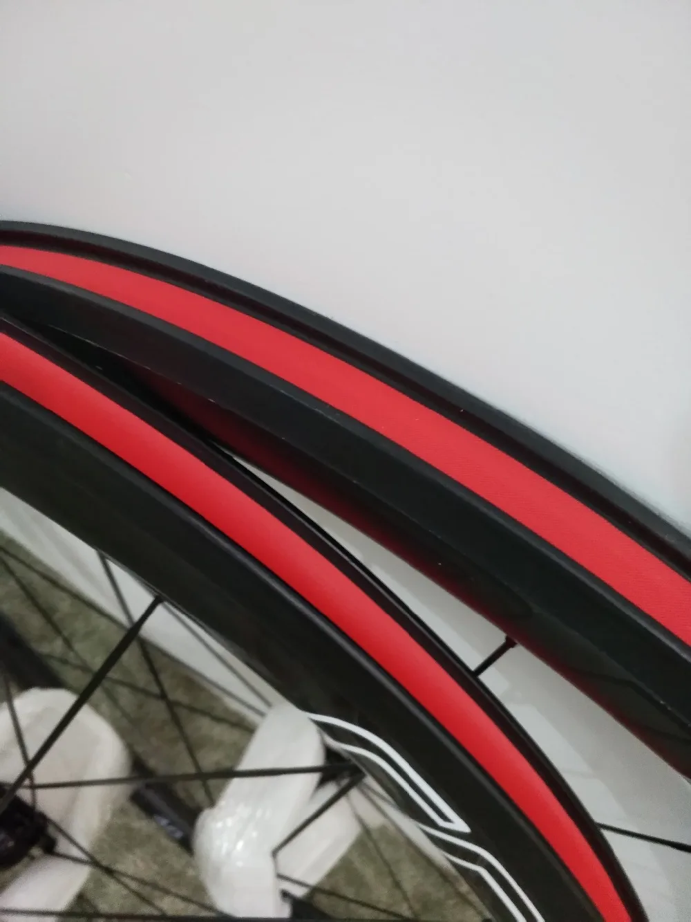 

Clincher 700C Carbon Road Wheelset 3k Matte RoVal Bike Racing Carbon wheels 23mm wide with Shimano 11s Ceramic r36 free shipping