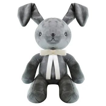 

In Solitude Where We Are Least Alone 55cm Sora Rabbit Plush Soft Doll Stuffed Toy For Girls Kids Lover Best Christmas Gift