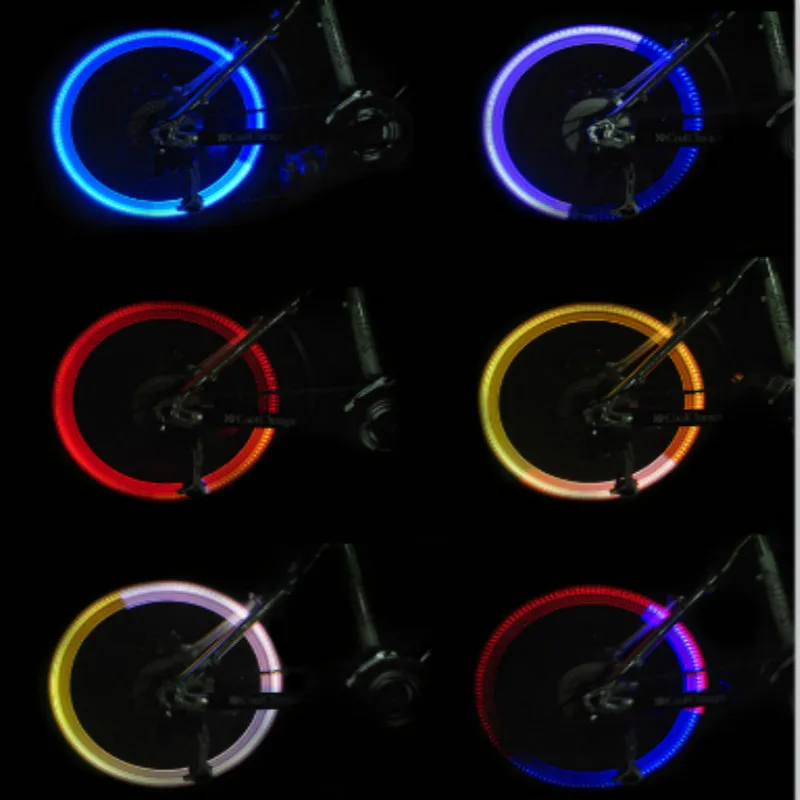 Sale Bicycle Tyre Valve Caps Light Mountain Bike Light New Bicycle Wheel Tyre Lamp for Bicycle Accessories Bike Lamp Cycling Lights 5 Sale Bicycle Tyre Valve Caps Light Mountain Bike Light New Bicycle Wheel Tyre Lamp for Bicycle Accessories Bike Lamp Cycling Lights 5