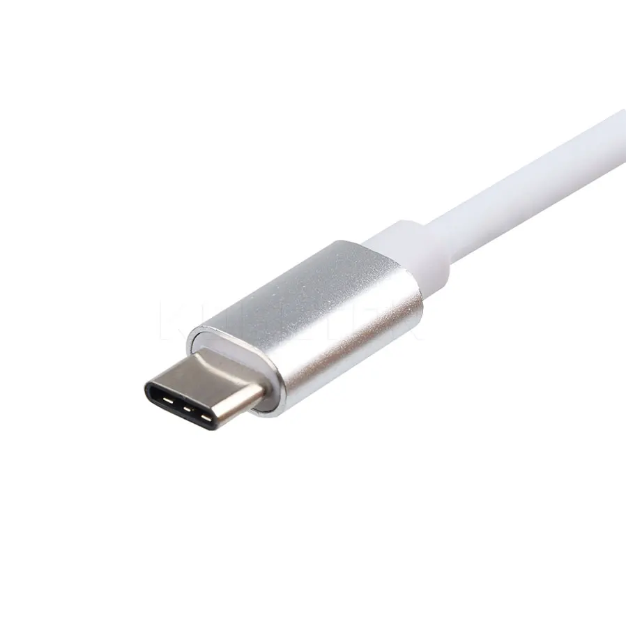 Новый концентратор kebidu Type C USB 3 1 на 4 порта USB3.0 USB2.0 адаптер 5 Гбит/с для Macbook и других