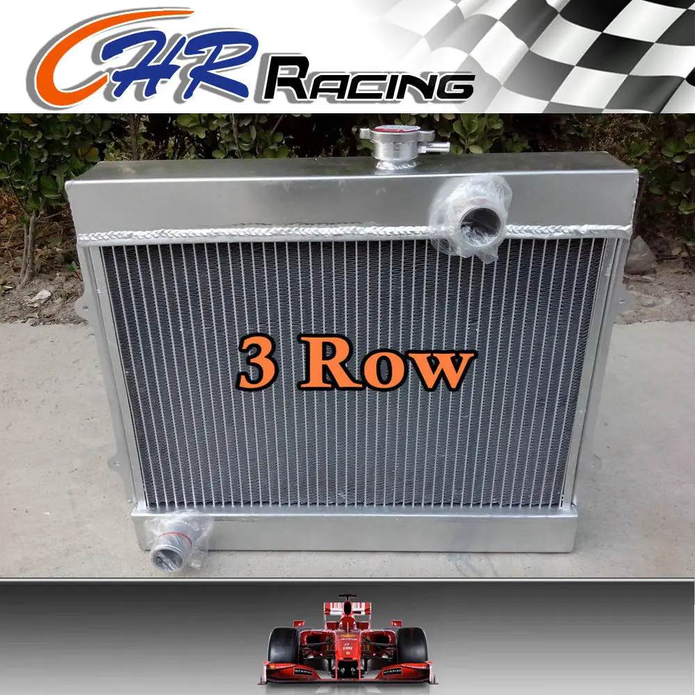 

ALUMINUM RADIATOR FOR TOYOTA COROLLA KE30 KE38 KE55 KE70 1974-1985 Manual