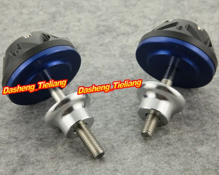 

For Honda 2002 2003 CBR 954RR CNC Stator Cover Slider Frame Protector Crash 02-03 BLUE