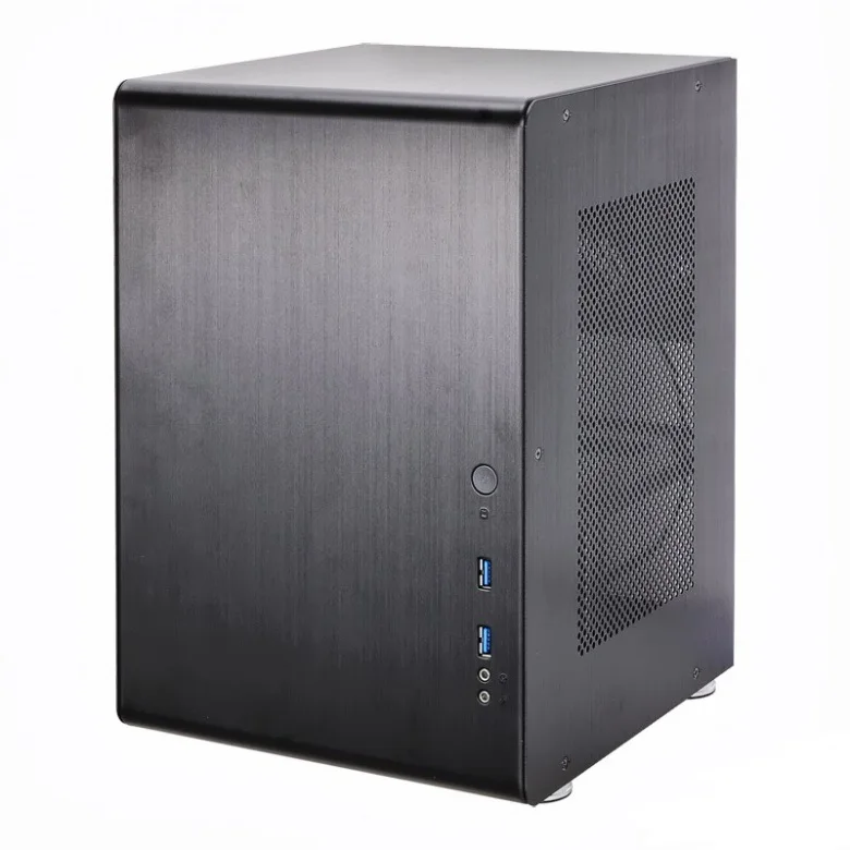 

Lian li lianli pc-q33 mini itx computer case usb3.0 bag