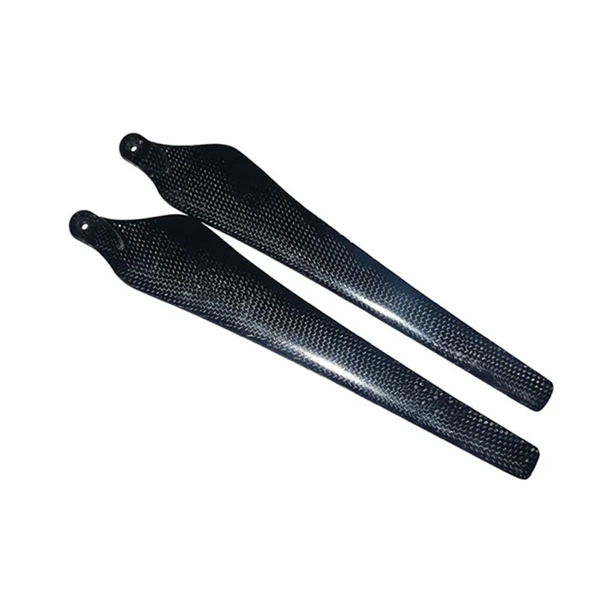 3K Pure carbon fiber 2170 folding propeller for DJI AGRAS MG-1series /M600 Agriculture Plant protection Drone Accessories