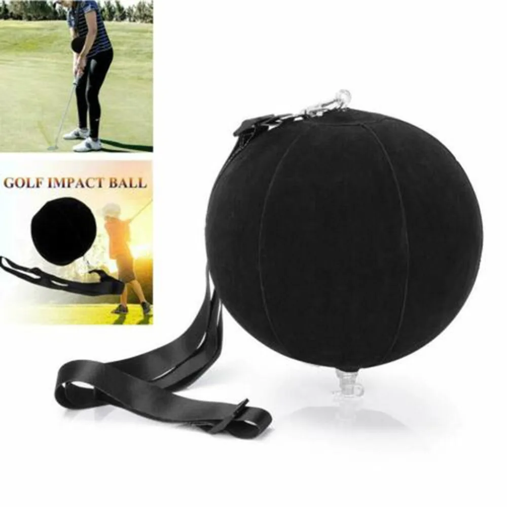 Мячи для гольфа 1x надувной Тур Striker Smart Ball средство обучения гольфу