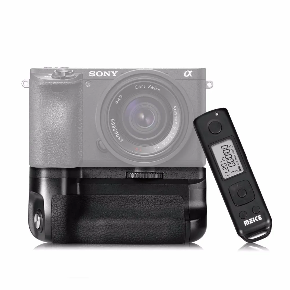Meike MK-A6300 PRO Built-in 2.4GHZ Remote