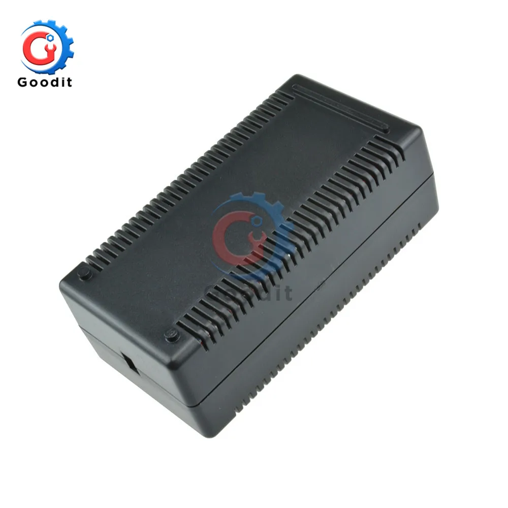 Регулятор скорости двигателя постоянного тока 12V 24V 48V 2000W MAX 10 V-50 V 40A PWM HHO DC контроль скорости двигателя RC Контролер с чехлом