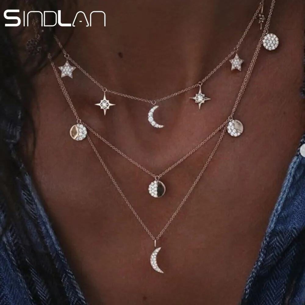 Tassel Necklace