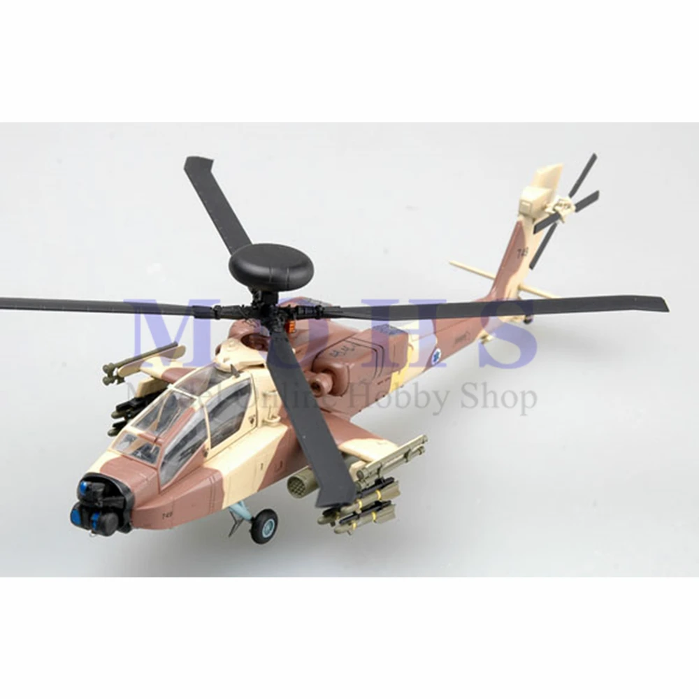 Easy model масштабная модель 37032 1/72 весы в собранном виде вертолета готовой Масштаб RC