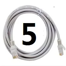 

DZ lieve 2019 Ethernet Internet LAN CAT6 Network Cable for Computer Modem Router Professional Futural Digital Drop Shipping 789