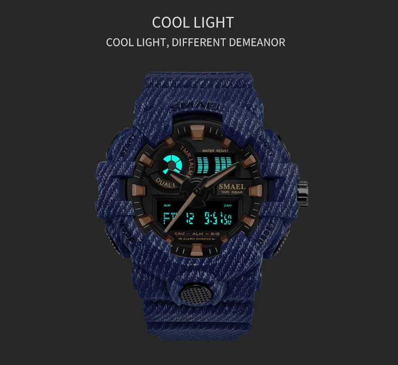 Топ люксовый бренд Sanda мужские спортивные часы мужские кварцевые светодиодный аналоговые часы мужские военные водонепроницаемые наручные часы Relogio Masculino