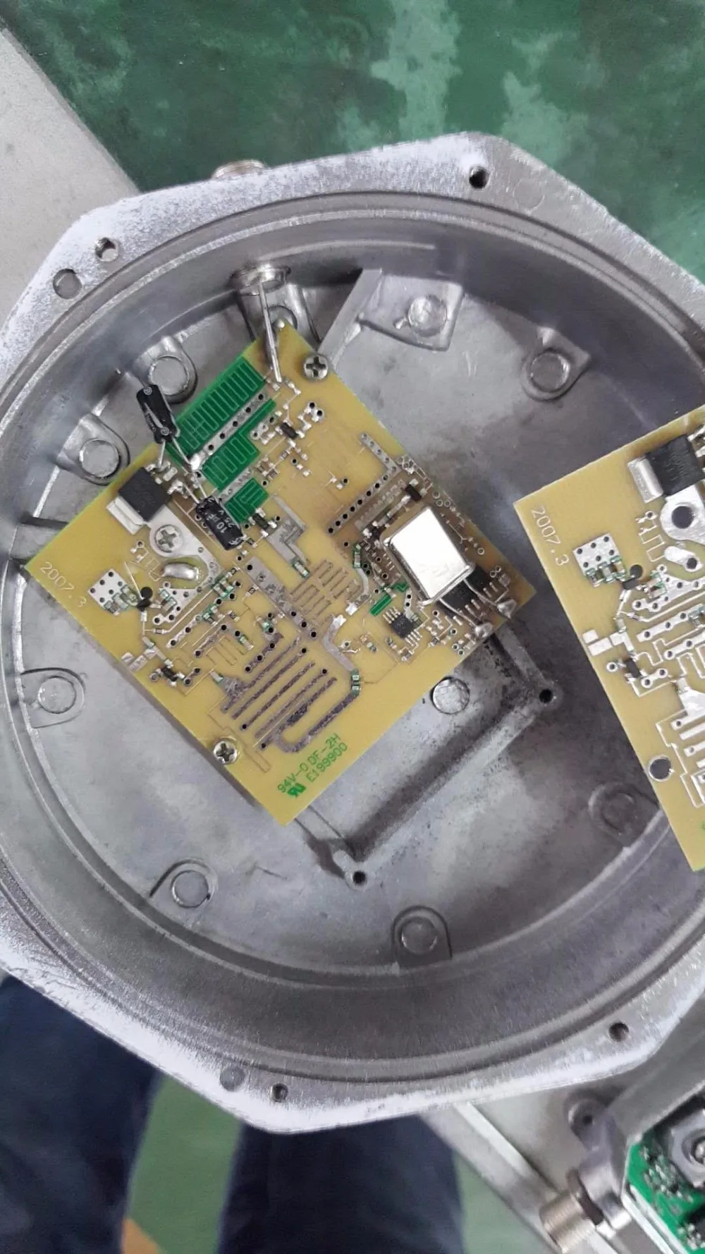 mmds downconverter 3