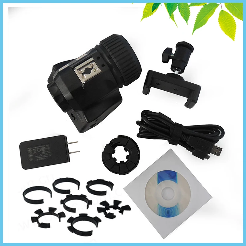 

5.0MP USB WIFI CMOS Digital Electronic Eyepiece Camera with Adapter for Spotting Scope Microscope Astronomical Telescope