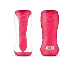 Male Masturbation Cup Vagina Real Pussy Aircraft Cup Realistic Vaginal Sex Pussy Licking Toy Masturbator for Men Sex Products