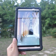 MingShore чехол для huawei MediaPad M2 8,0 801L Прочный Силиконовый противоударный чехол для huawei M2 8,0 M2-801W/803L чехол для планшета