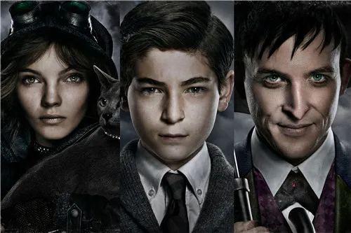 Gotham плакат Украшение Дома Стикер Печати Стильный Ретро Декор Приятный Poster40x60cm|wall