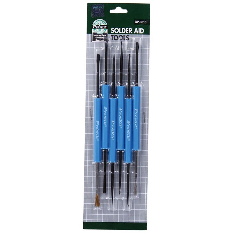 Pro'sKit DP 3616 инструменты для пайки вспомогательный инструмент паяльник|Сварочные