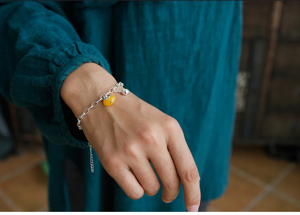 Yellow Amber-11