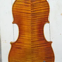 Best 4/4 Скрипки Амати модель 1566 клена назад Полная Hand Made Скрипки № 1