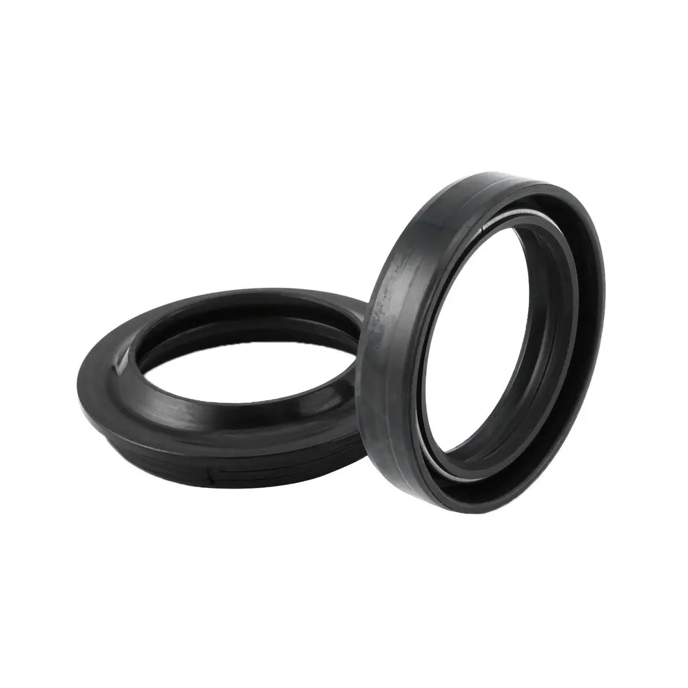 

Perfect Replacement 41x54x11 / 41 54 11 Motorcycle Front Fork Damper Oil Seal and Dust Seal