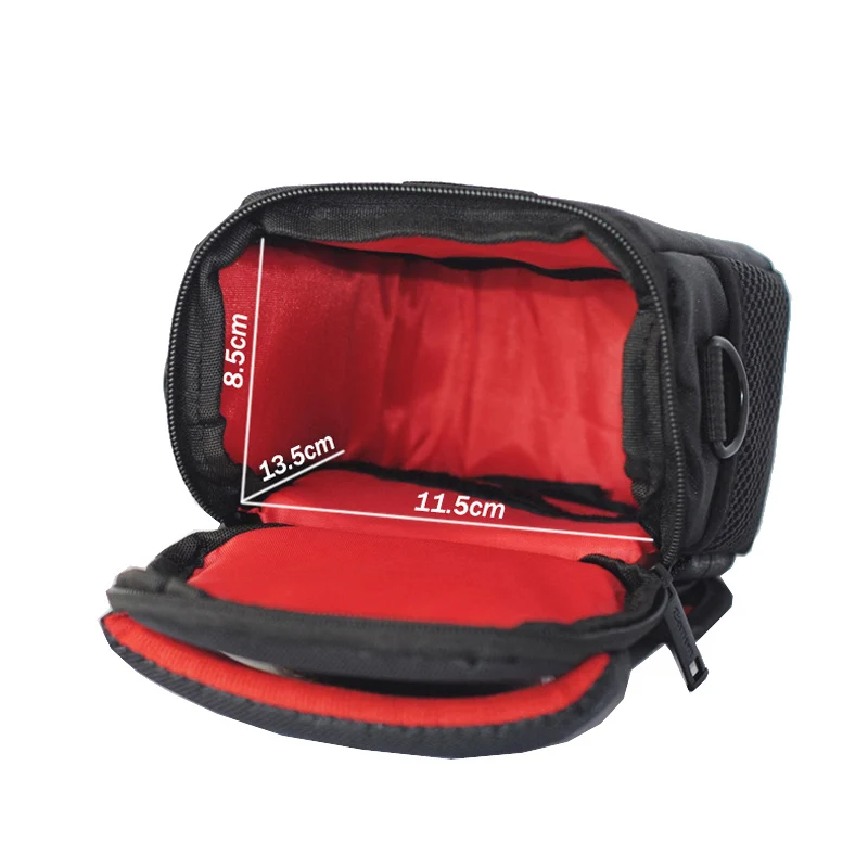 Чехол для видеокамеры Canon HFR806 R86 R36 FS46 FS406 R38 R606 R706 R76 R66 R70 R72 R506 с ремешком|Сумки